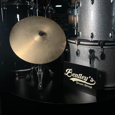 Vintage 50's/60's Zildjian A Medium-Thin 20" Ride 1790g. (Bag 1) image 1