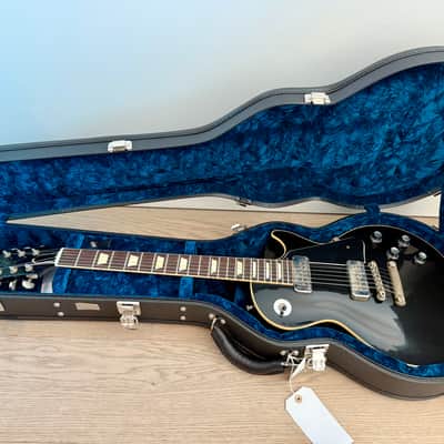 Gibson Noel Gallagher Les Paul Standard 2025 - Murphy Lab Light Aged Ebony image 4