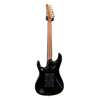 Ibanez THBB10 Tim Henson Signature 2019 - 2022 Black image 4