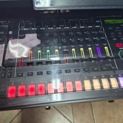 Roland TR-8S AIRA Rhythm Performer with Sample Playback 2018 - Present - Black image 2