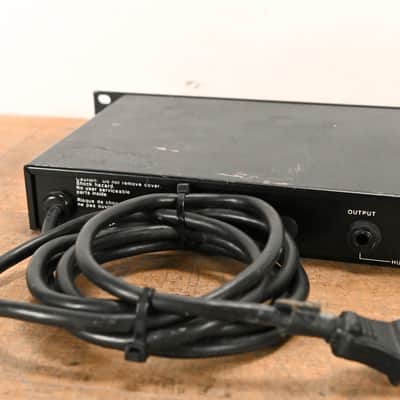 Rocktron 300A Compressor/Limiter CG01R24 image 9
