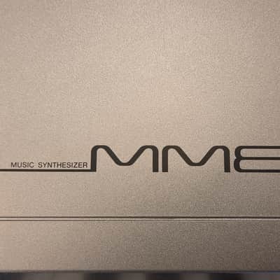 Yamaha MM8 Synthesizer w/ SKB HSC image 4