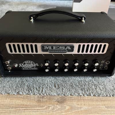 Mesa Boogie Rectifier Badlander EL84/25 2-Channel 25-Watt Guitar Amp Head 2022 - Present - Various image 1