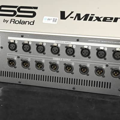 Roland M-400 48-Channel Live Digital Mixing Console CG01RKS Bild 11