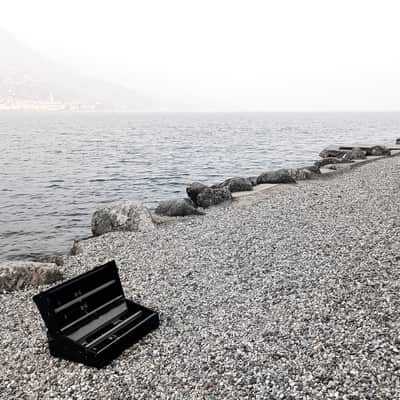 12U Eurorack Case Powered, 126 hp (or 84 or 104 hp) patched resealable, modular synthesizer synth image 20