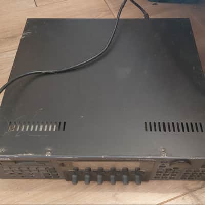 Yamaha EX5R Realtime Control Synthesizer 1998 - Blue image 5