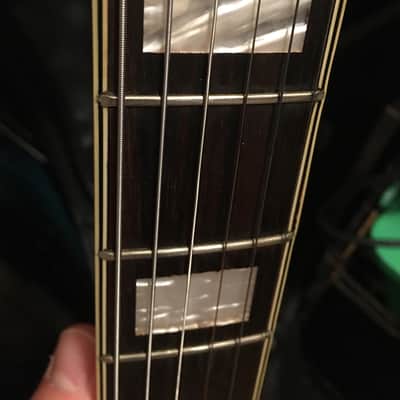 Teisco Vamper 1968 semi-hollow  Rarest of the rare! image 19