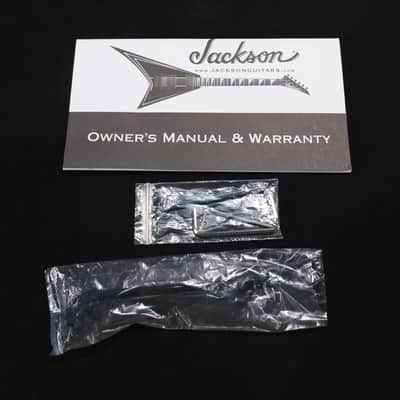 Jackson JS Series Dinky Arch Top JS32 DKAM Maple Fingerboard Gloss Black 503 image 12