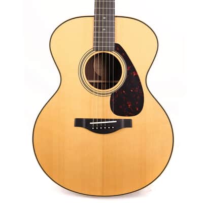 Yamaha LJ-26 Acoustic Natural image 1
