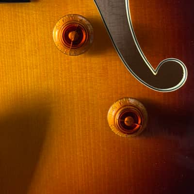 Eastman AR805CE CS 16" Archtop Hollowbody AR805 CE image 6