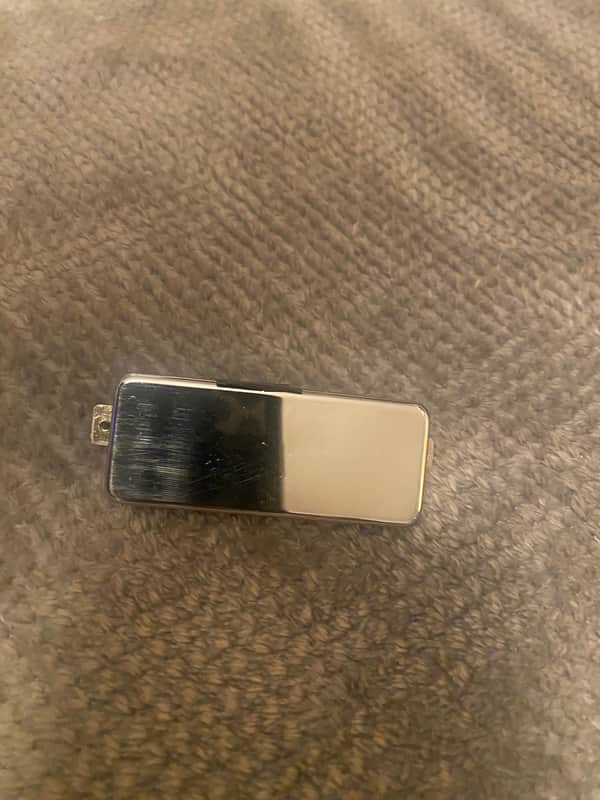 Gibson Firebird Mini Humbucker mid-00’s - present - Chrome image 1