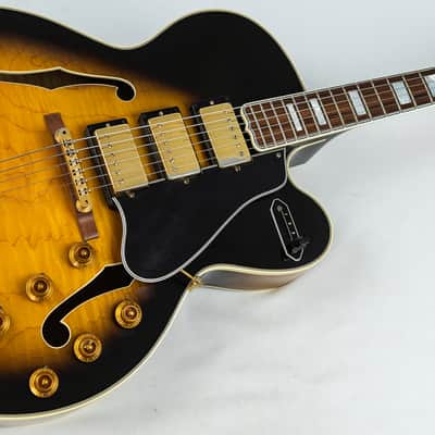 Gibson ES-5 Switchmaster Tobacco Sunburst Pre Owned image 2