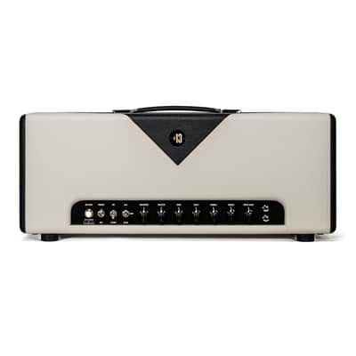 Divided by 13 BW 1969 Butch Walker Signature 63-Watt Guitar Amp Head
