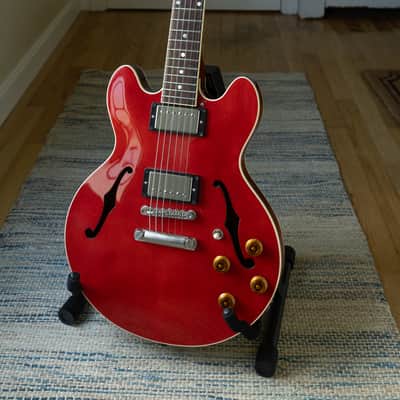 Gibson Custom Shop CS-336 2002 - 2017 Faded Cherry