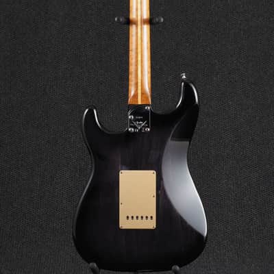 Stunning . . . Fender American Custom Shop NOS Stratocaster with Roasted, AA Birds Eye Maple Neck image 9
