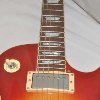 Orville Les Paul Electric Guitar Ref. No 7274 image 5