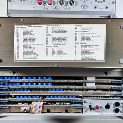 Nagra T-Audio 1/4" Analog Reel to Reel Machine (TACA-TC-2 Remote) image 17