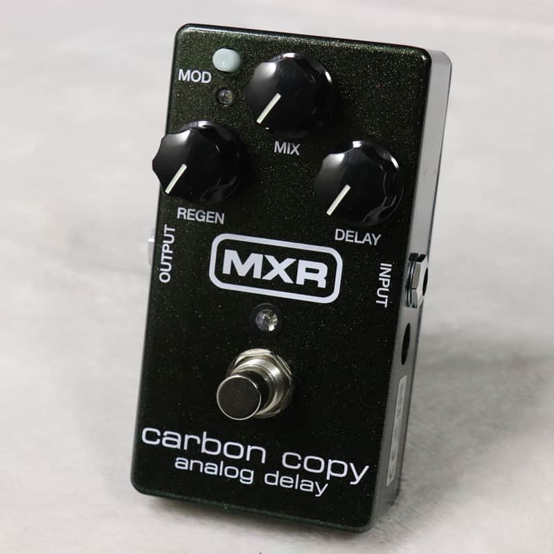 MXR M169 Carbon Copy Analog Delay
