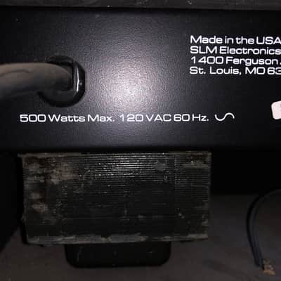 Crate B160 XL image 6