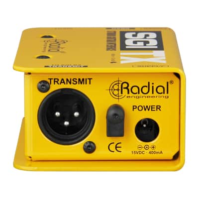 Radial SG1 Studio Guitar Interface - DI Box image 5