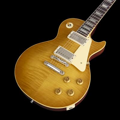 Gibson Custom 1959 Les Paul Standard Reissue Light Aged - Dirty Lemon image 5