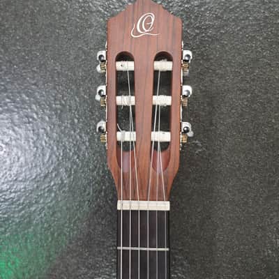 Ortega Family Series R122SN Slim Neck 2020s - Natural image 3