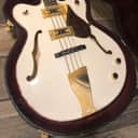 Eastwood Classic 4 Bass White