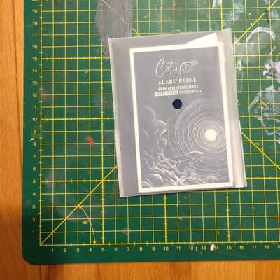 ALABS Cetus Stereo Reverb pedal image 11