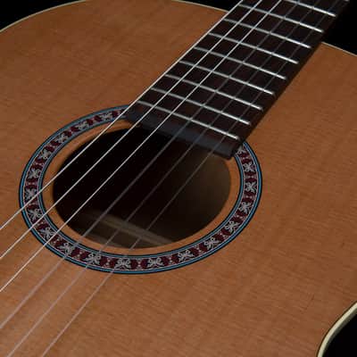 Godin 049691 Etude Classical Nylon 6 String RH Acoustic Guitar MADE In CANADA image 10