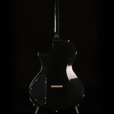 Gibson Nighthawk Landmark Series Sequoia Red Burst 1996 image 5