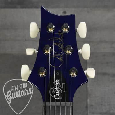 Mint Paul Reed Smith S2 Custom 24-08 - Lake Blue with Premium Gig Bag image 5
