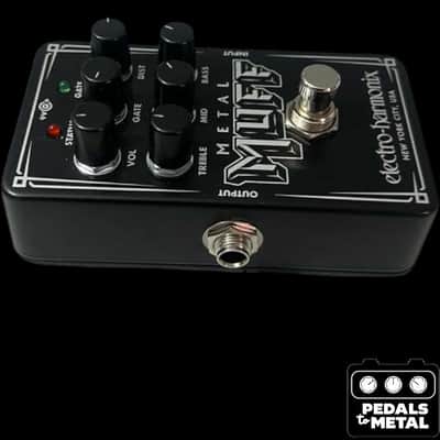 Electro-Harmonix Nano Metal Muff 2021 - Present - Black - X18559 image 4