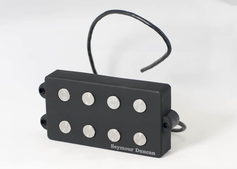 ryota　セイモアダンカン　SMBー４Ｄ Seymour Duncan SMB-4D Ceramic Music Man Bass Pickup | Reverb