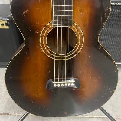 1940's Gretsch Hawaiian Model 40 Steel Guitar - Includes Gig Bag! image 3
