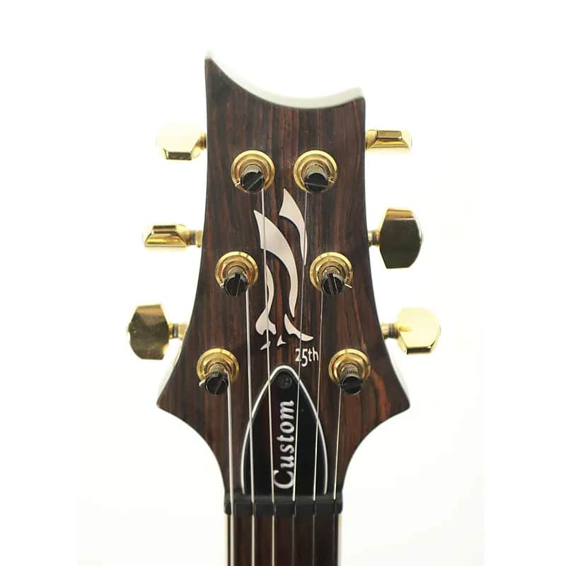 PRS 25th Anniversary Custom 24 10-Top | Reverb