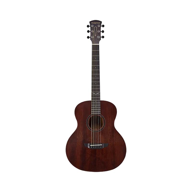 Orangewood Oliver Jr. Mahogany image 1