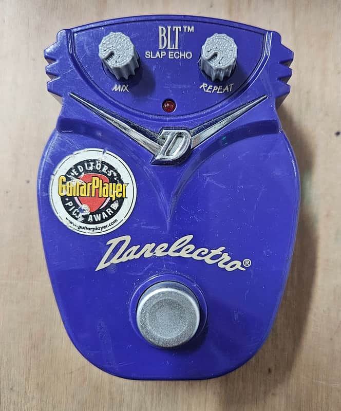 Danelectro BLT Slap Echo 2010s image 1