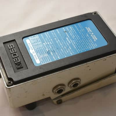 BOSS DD-3 Digital Delay 1988 Made in Japan Vintage Guitar Effect Pedal Working image 4