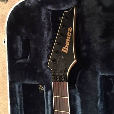 Ibanez JPM P4 Petrucci 90's Camo Picasso image 6