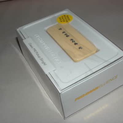 Fishman Fluence PRF-P90-BC1 P90 Classic Bridge (Cream)  New image 2
