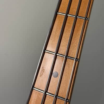 Sadowsky Tokyo Jazz Bass - Sunburst image 9