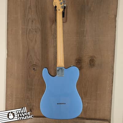 G&L ASAT Classic Tribute Series Telecaster HS Blue Used image 5