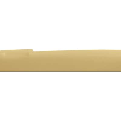 Unbleached Bone Saddle - Fits Some Yamaha® Steel String Guitars with Undersaddle Pickup image 2