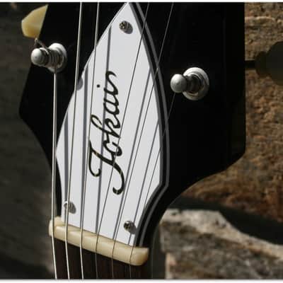 Tokai "Tokai Flying V FV-100 Black MADE IN JAPAN" image 3