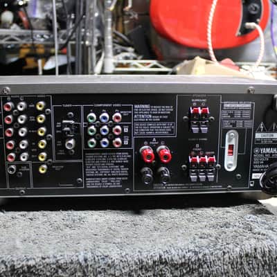 Yamaha Surround Sound System (HTR-5830, YST-SW011, NS-AP1600C & NS-AP1600S image 7