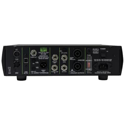 Trace Elliot TE-1200 Head - Bass Head image 2