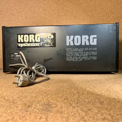 Korg MS-20 1970s – Serviced – Warranty image 11
