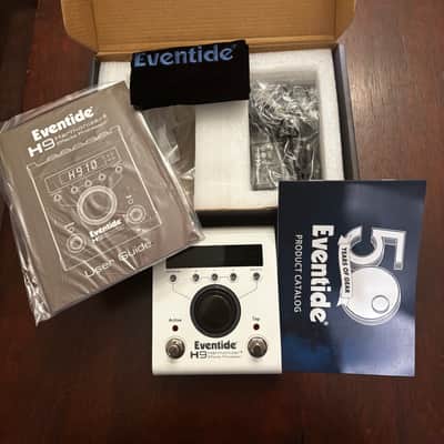Eventide H9 Max 2019 - White image 3