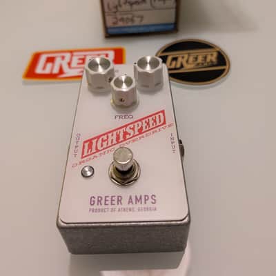 Greer Lightspeed Organic Overdrive PurPink Ltd Edition - Purpink image 5