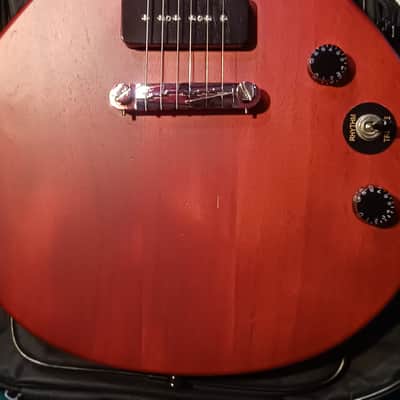 Epiphone Les Paul Standard 1990 - 2013 - Worn Cherry image 7